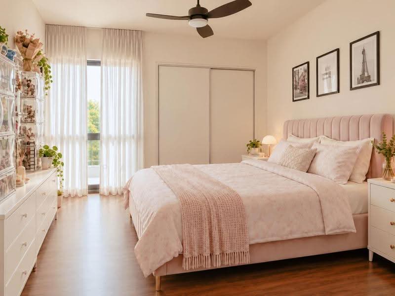 Nim Collection, 14 Nim Terrace, Seletar / Yio Chu Kang, 5 Bedrooms, 4,300 sqft, Terraced House For Sale, by Paige Liang, 500274068 - Bedroom - PropertyGuru.com.sg