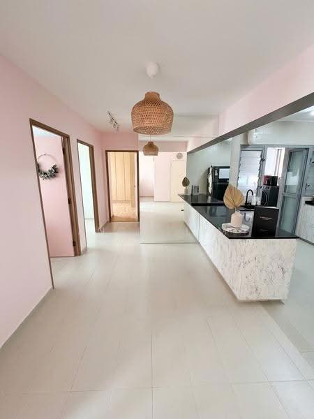 684B Edgedale Plains, 684B Edgedale Plains, Hougang / Punggol / Sengkang, 3 Bedrooms, 1,001 sqft, HDB Flat For Rent, by Angie Lim, 500274069 - Kitchen - PropertyGuru.com.sg