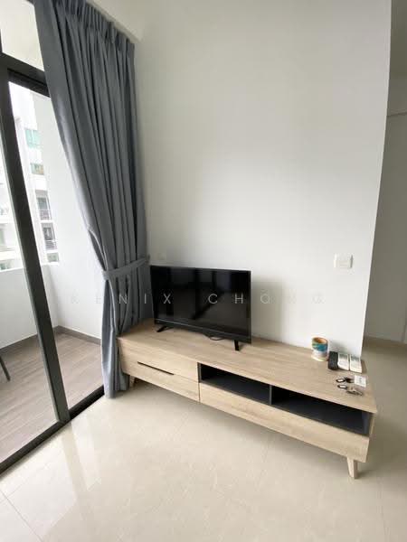 City Suites, 235 Balestier Road, Balestier / Toa Payoh, 1 Bedroom, 527 sqft, Condominium For Sale, by Kenix Chong, 500274073 - Living room - PropertyGuru.com.sg