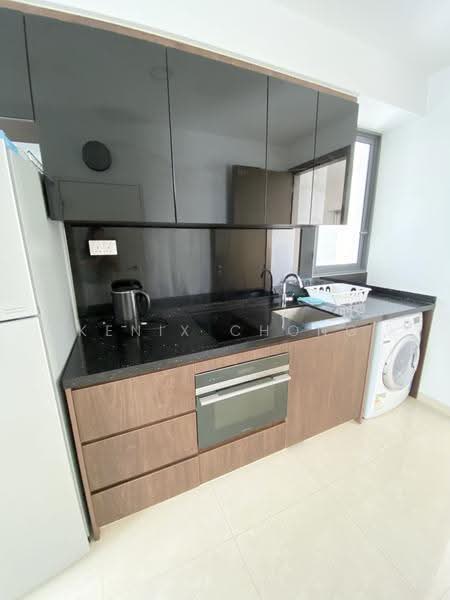 City Suites, 235 Balestier Road, Balestier / Toa Payoh, 1 Bedroom, 527 sqft, Condominium For Sale, by Kenix Chong, 500274073 - Kitchen - PropertyGuru.com.sg