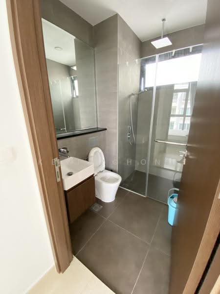 City Suites, 235 Balestier Road, Balestier / Toa Payoh, 1 Bedroom, 527 sqft, Condominium For Sale, by Kenix Chong, 500274073 - Bathroom - PropertyGuru.com.sg