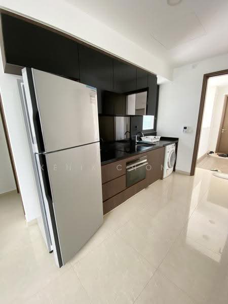 City Suites, 235 Balestier Road, Balestier / Toa Payoh, 1 Bedroom, 527 sqft, Condominium For Sale, by Kenix Chong, 500274073 - Kitchen - PropertyGuru.com.sg