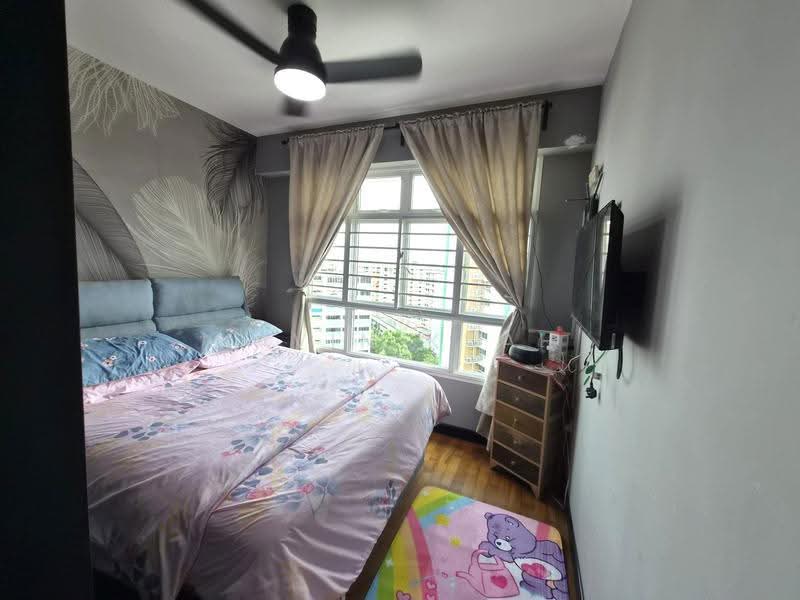 342B Yishun Ring Road, 342B Yishun Ring Road, Sembawang / Yishun, 2 Bedrooms, 732 sqft, HDB Flat For Sale, by Kavin Kuah, 500274075 - Bedroom - PropertyGuru.com.sg