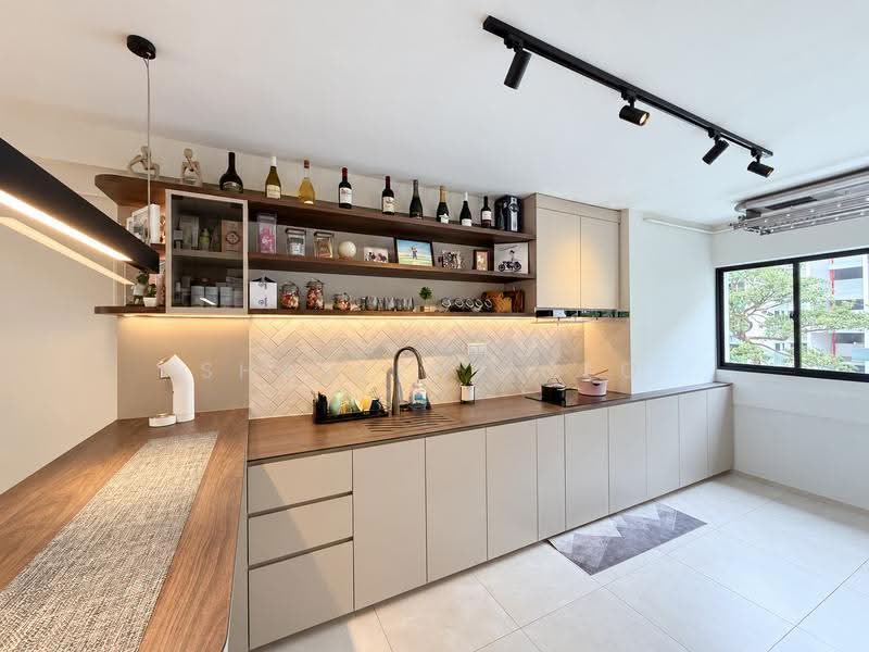 151 Ang Mo Kio Avenue 5, 151 Ang Mo Kio Avenue 5, Ang Mo Kio / Bishan / Thomson, 2 Bedrooms, 732 sqft, HDB Flat For Sale, by Sharlene Teo, 500274077 - Kitchen - PropertyGuru.com.sg