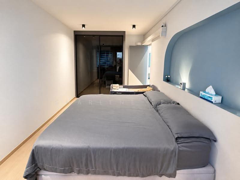151 Ang Mo Kio Avenue 5, 151 Ang Mo Kio Avenue 5, Ang Mo Kio / Bishan / Thomson, 2 Bedrooms, 732 sqft, HDB Flat For Sale, by Sharlene Teo, 500274077 - Master Bedroom - PropertyGuru.com.sg