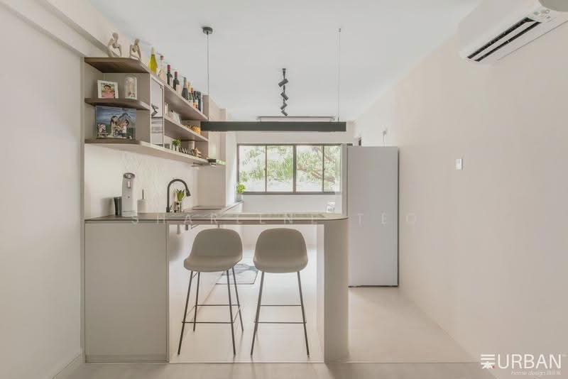 151 Ang Mo Kio Avenue 5, 151 Ang Mo Kio Avenue 5, Ang Mo Kio / Bishan / Thomson, 2 Bedrooms, 732 sqft, HDB Flat For Sale, by Sharlene Teo, 500274077 - Kitchen - PropertyGuru.com.sg