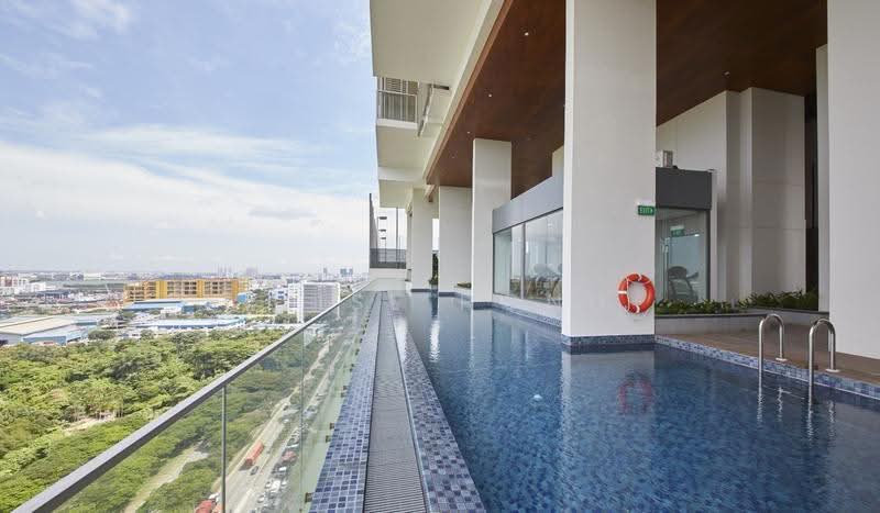 Seahill, West Coast Crescent, Buona Vista / West Coast / Clementi New Town, 4 Bedrooms, 3,574 sqft, Cluster House For Sale, by Elise Hong, 500274078 - Pool - PropertyGuru.com.sg