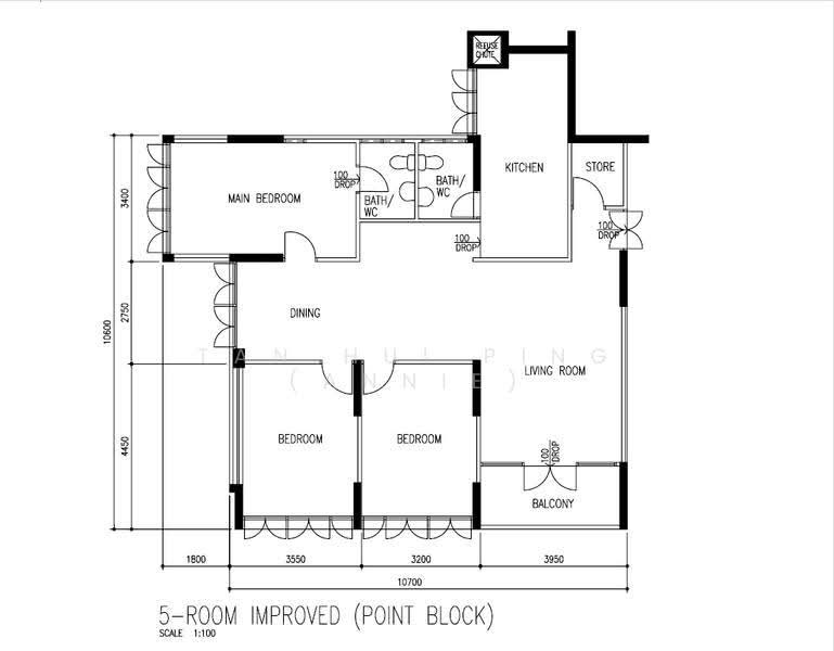 431 Ang Mo Kio Avenue 10, 431 Ang Mo Kio Avenue 10, Ang Mo Kio / Bishan / Thomson, 3 Bedrooms, 1,281 sqft, HDB Flat For Sale, by Tan Hui Ping (Annie), 500274079 - PropertyGuru.com.sg