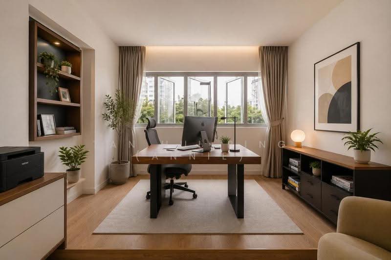 431 Ang Mo Kio Avenue 10, 431 Ang Mo Kio Avenue 10, Ang Mo Kio / Bishan / Thomson, 3 Bedrooms, 1,281 sqft, HDB Flat For Sale, by Tan Hui Ping (Annie), 500274079 - Study - PropertyGuru.com.sg