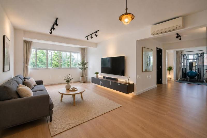 431 Ang Mo Kio Avenue 10, 431 Ang Mo Kio Avenue 10, Ang Mo Kio / Bishan / Thomson, 3 Bedrooms, 1,281 sqft, HDB Flat For Sale, by Tan Hui Ping (Annie), 500274079 - Living Room - PropertyGuru.com.sg