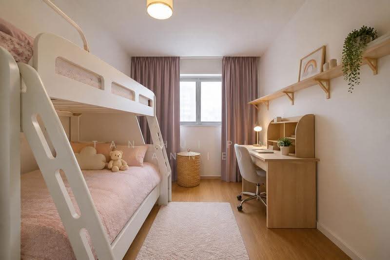 431 Ang Mo Kio Avenue 10, 431 Ang Mo Kio Avenue 10, Ang Mo Kio / Bishan / Thomson, 3 Bedrooms, 1,281 sqft, HDB Flat For Sale, by Tan Hui Ping (Annie), 500274079 - Bedroom - PropertyGuru.com.sg
