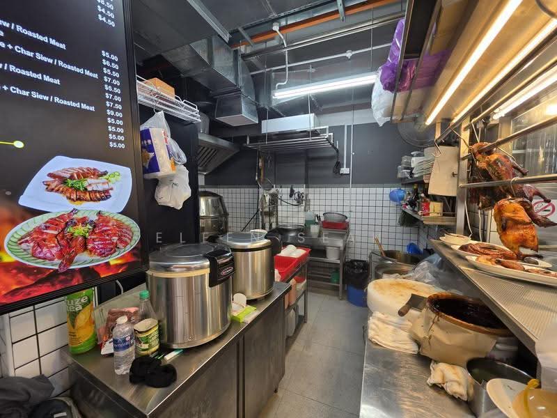 Jalan Besar Road, Beach Road / Bugis / Rochor, 120 sqft, Food & Beverage For Rent, by Eleen Seah, 500274080 - Kitchen - CommercialGuru.com.sg