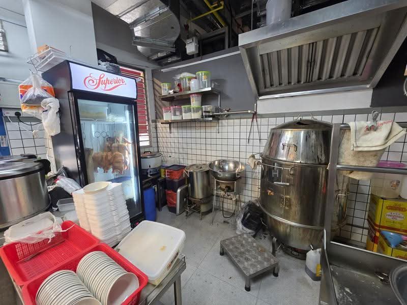 Jalan Besar Road, Beach Road / Bugis / Rochor, 120 sqft, Food & Beverage For Rent, by Eleen Seah, 500274080 - Kitchen - CommercialGuru.com.sg