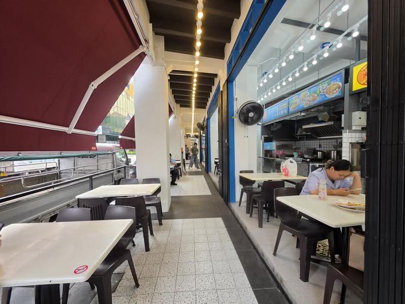 Jalan Besar Road, Beach Road / Bugis / Rochor, 120 sqft, Food & Beverage For Rent, by Eleen Seah, 500274080 - Exterior - CommercialGuru.com.sg