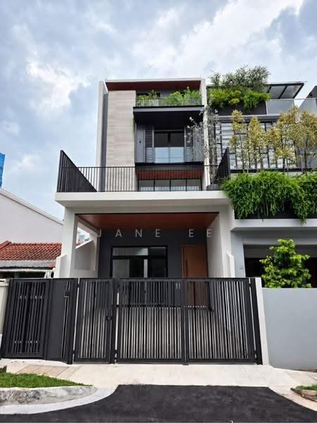 Sembawang Straits Estate, 23 23, Sembawang / Yishun, 5 Bedrooms, 4,834 sqft, Terraced House For Sale, by Jane Ee, 500274081 - PropertyGuru.com.sg
