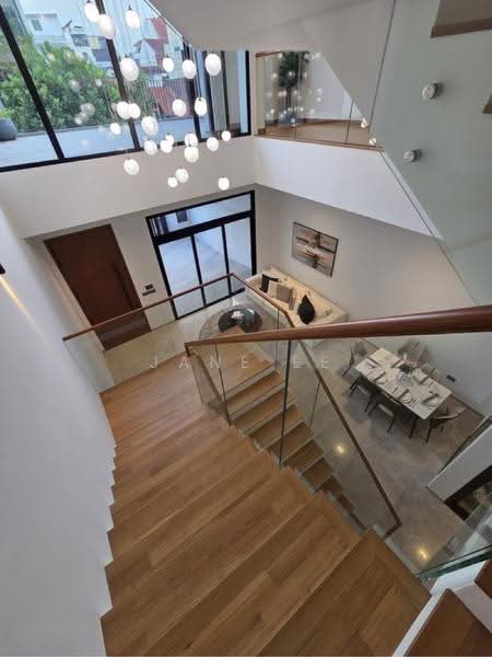 Sembawang Straits Estate, 23 23, Sembawang / Yishun, 5 Bedrooms, 4,834 sqft, Terraced House For Sale, by Jane Ee, 500274081 - PropertyGuru.com.sg