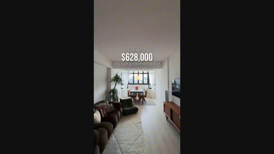 69 Moulmein Road, 69 Moulmein Road, Newton / Novena, 3 Bedrooms, 904 sqft, HDB Flat For Sale, by James Boey, 500274083 - PropertyGuru.com.sg