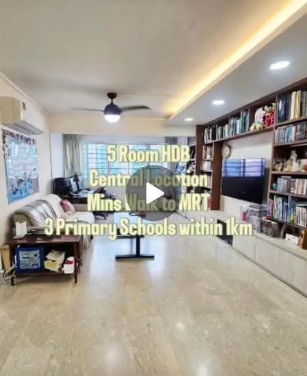 714 Ang Mo Kio Avenue 6, 714 Ang Mo Kio Avenue 6, Ang Mo Kio / Bishan / Thomson, 3 Bedrooms, 1,281 sqft, HDB Flat For Sale, by Nicholas Huang, 500274084 - PropertyGuru.com.sg