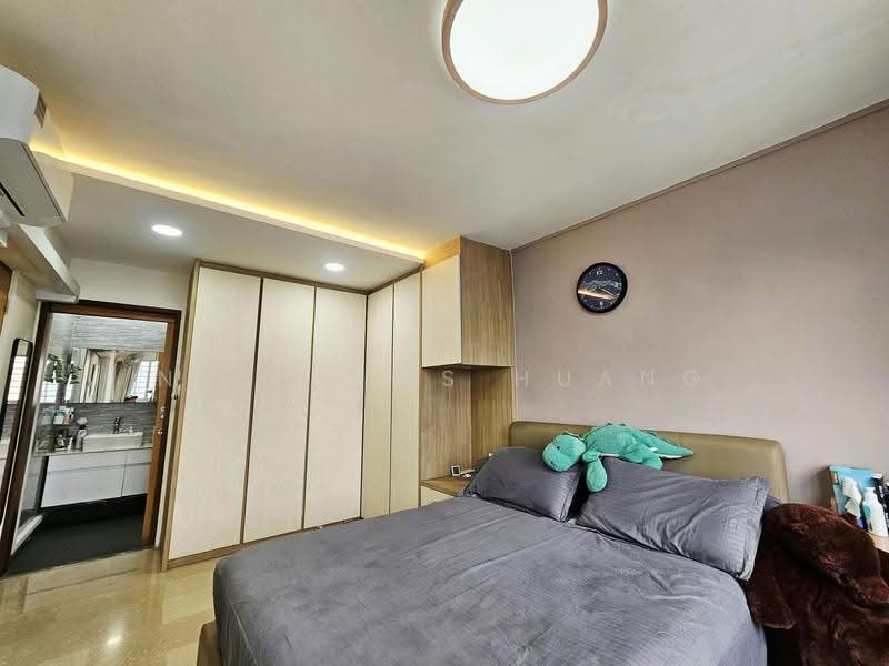 714 Ang Mo Kio Avenue 6, 714 Ang Mo Kio Avenue 6, Ang Mo Kio / Bishan / Thomson, 3 Bedrooms, 1,281 sqft, HDB Flat For Sale, by Nicholas Huang, 500274084 - Bedroom - PropertyGuru.com.sg