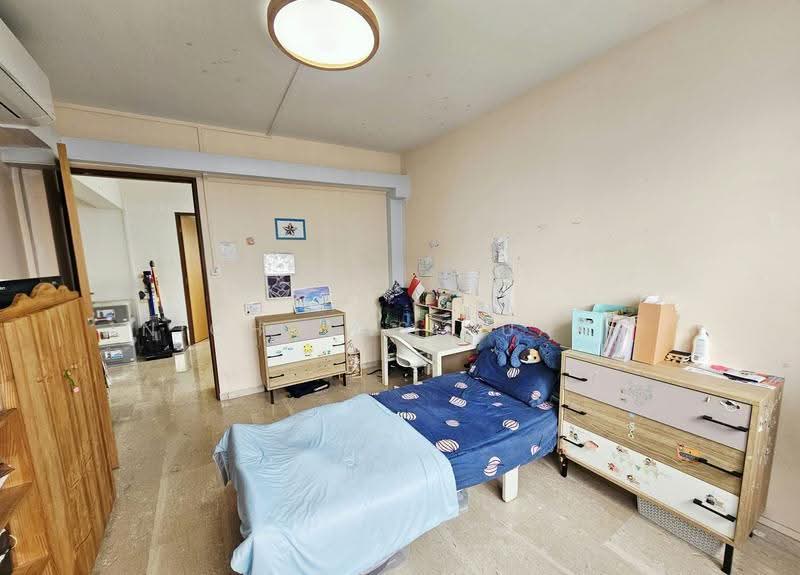 714 Ang Mo Kio Avenue 6, 714 Ang Mo Kio Avenue 6, Ang Mo Kio / Bishan / Thomson, 3 Bedrooms, 1,281 sqft, HDB Flat For Sale, by Nicholas Huang, 500274084 - Bedroom - PropertyGuru.com.sg