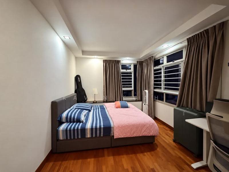 273B Compassvale Link, 273B Compassvale Link, Hougang / Punggol / Sengkang, 3 Bedrooms, 969 sqft, HDB Flat For Sale, by Kavin Kuah, 500274085 - Bedroom - PropertyGuru.com.sg