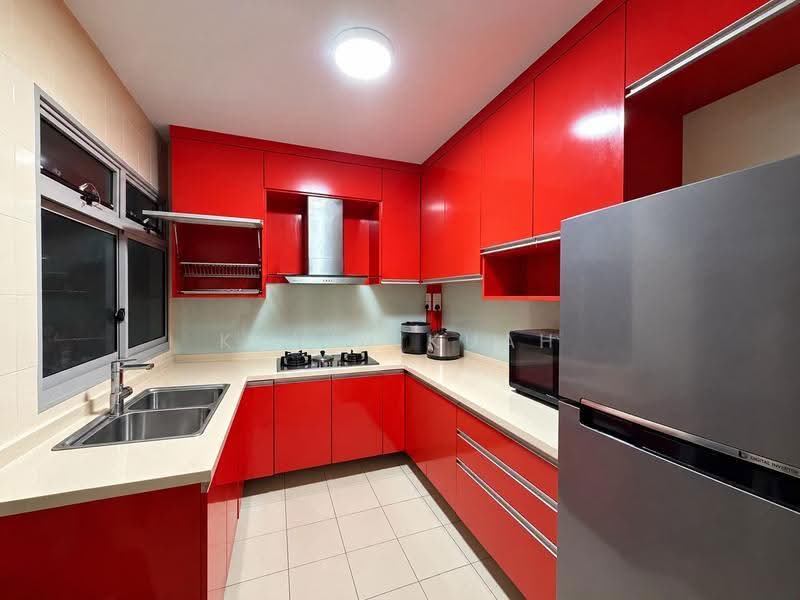 273B Compassvale Link, 273B Compassvale Link, Hougang / Punggol / Sengkang, 3 Bedrooms, 969 sqft, HDB Flat For Sale, by Kavin Kuah, 500274085 - Kitchen - PropertyGuru.com.sg