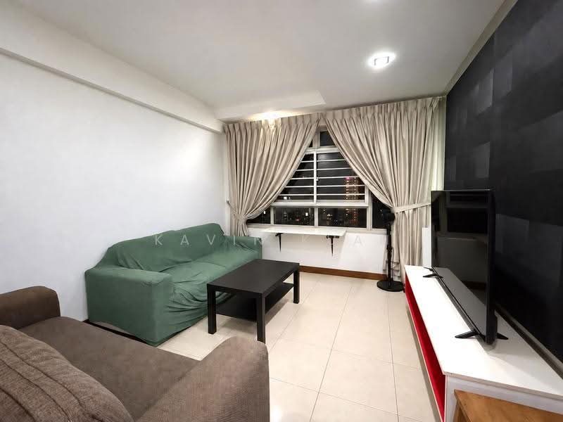 273B Compassvale Link, 273B Compassvale Link, Hougang / Punggol / Sengkang, 3 Bedrooms, 969 sqft, HDB Flat For Sale, by Kavin Kuah, 500274085 - Living Room - PropertyGuru.com.sg