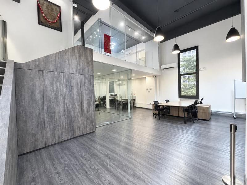 Nordcom I, 3D Gambas Crescent, Sembawang / Yishun, 5,339 sqft, Light Industrial (B1) For Sale, by Alice Ong, 500274086 - Level 2 - CommercialGuru.com.sg