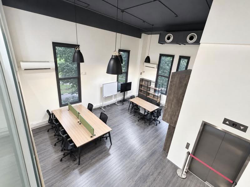 Nordcom I, 3D Gambas Crescent, Sembawang / Yishun, 5,339 sqft, Light Industrial (B1) For Sale, by Alice Ong, 500274086 - Level 2 - CommercialGuru.com.sg