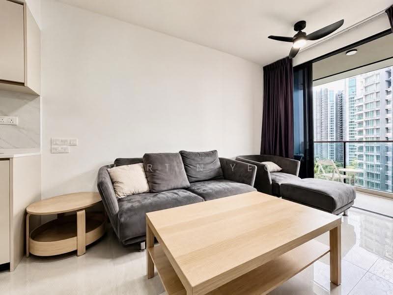 Kopar At Newton, 6 Makeway Avenue, Orchard / River Valley, 1 Bedroom, 517 sqft, Condominium For Rent, by Martin Yeo, 500274087 - PropertyGuru.com.sg