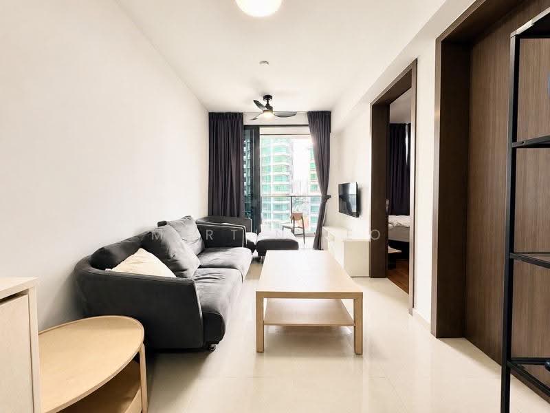 Kopar At Newton, 6 Makeway Avenue, Orchard / River Valley, 1 Bedroom, 517 sqft, Condominium For Rent, by Martin Yeo, 500274087 - PropertyGuru.com.sg