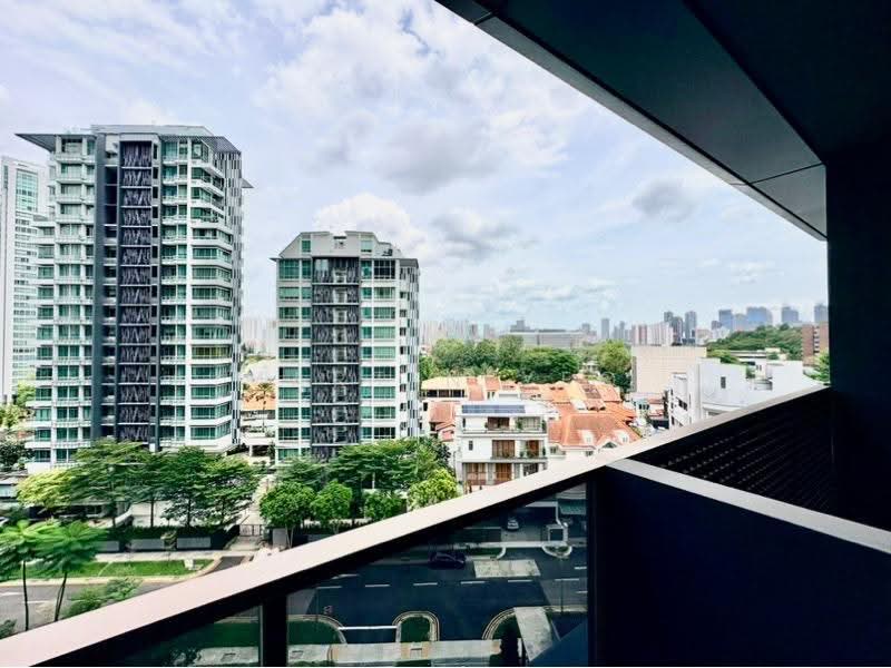 Kopar At Newton, 6 Makeway Avenue, Orchard / River Valley, 1 Bedroom, 517 sqft, Condominium For Rent, by Martin Yeo, 500274087 - PropertyGuru.com.sg