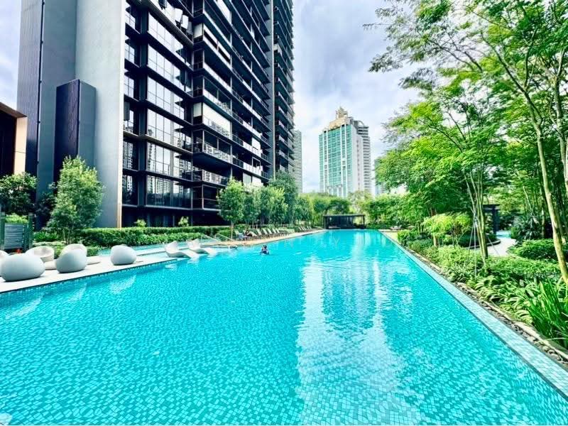 Kopar At Newton, 6 Makeway Avenue, Orchard / River Valley, 1 Bedroom, 517 sqft, Condominium For Rent, by Martin Yeo, 500274087 - PropertyGuru.com.sg