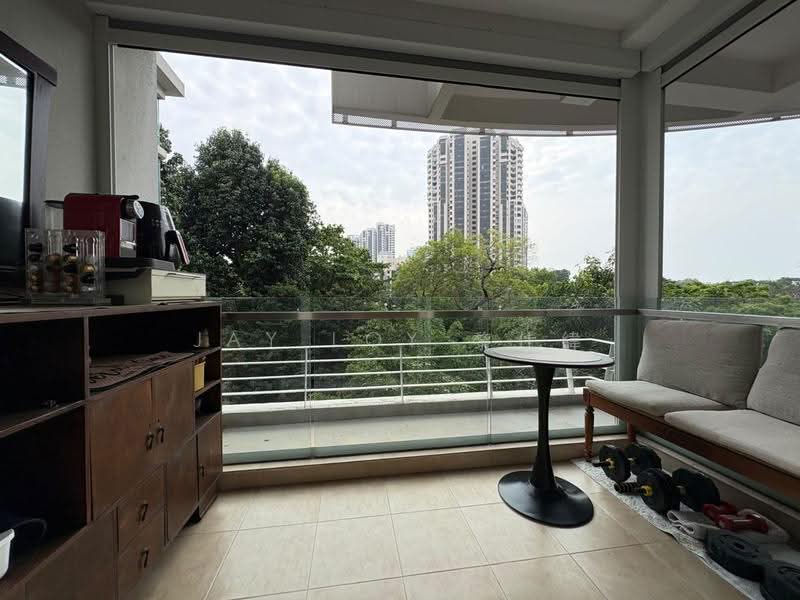 Taipan Grand, 501 Marine Parade Road, East Coast / Marine Parade, 3 Bedrooms, 1,238 sqft, Condominium For Sale, by Jay Loy 黎仕緯, 500274088 - Balcony - PropertyGuru.com.sg