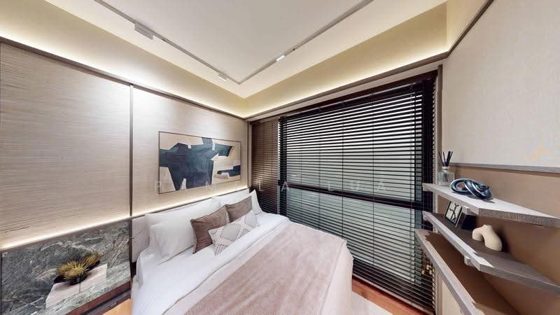 The Robertson Opus, 11 Unity Street, Orchard / River Valley, 3 Bedrooms, 990 sqft, Condominium For Sale, by Pamela Lua, 500274089 - Bedroom - PropertyGuru.com.sg