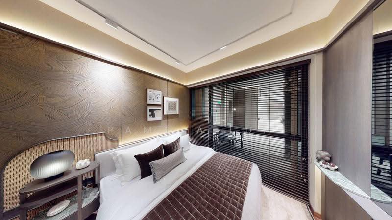 The Robertson Opus, 11 Unity Street, Orchard / River Valley, 3 Bedrooms, 990 sqft, Condominium For Sale, by Pamela Lua, 500274089 - Bedroom - PropertyGuru.com.sg