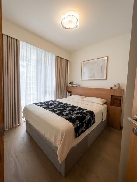 Penrose, 20 Sims Drive, Eunos / Geylang / Paya Lebar, 2 Bedrooms, 710 sqft, Condominium For Rent, by Mike Tan, 500274090 - Bedroom - PropertyGuru.com.sg