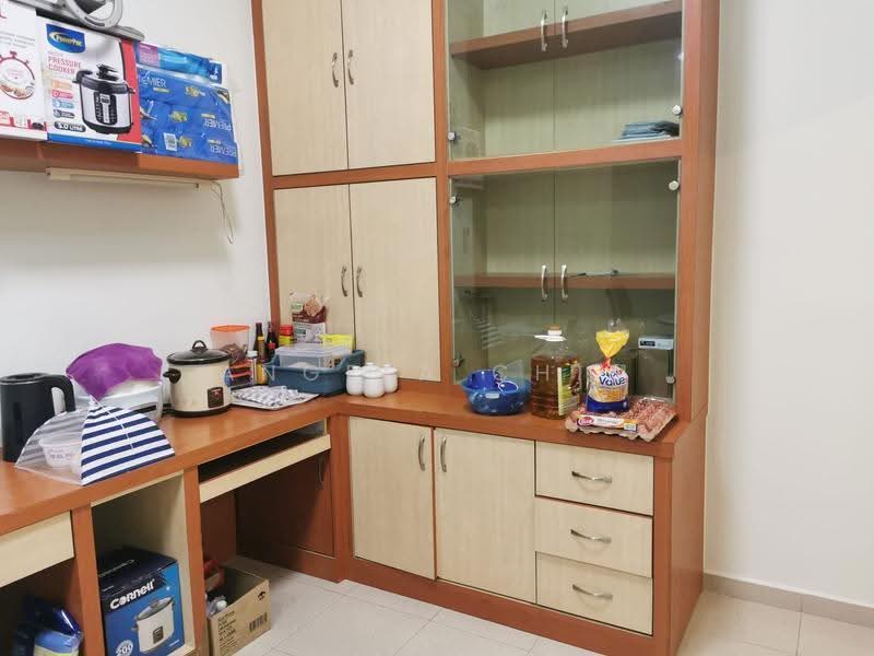 The Amston, 130 Hillview Ave, Dairy Farm / Bukit Panjang / Choa Chu Kang, Room Rental, 120 sqft, Apartment For Rent, by Angela Chia, 500274092 - Kitchen - PropertyGuru.com.sg