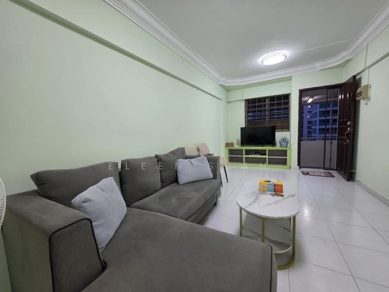 30 Marsiling Drive, 30 Marsiling Drive, Admiralty / Woodlands, Room Rental, 200 sqft, HDB Flat For Rent, by Eleen Seah, 500274093 - Living Room - PropertyGuru.com.sg