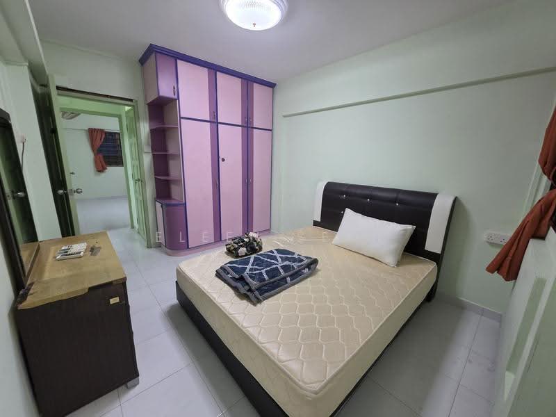 30 Marsiling Drive, 30 Marsiling Drive, Admiralty / Woodlands, Room Rental, 200 sqft, HDB Flat For Rent, by Eleen Seah, 500274093 - Bedroom - PropertyGuru.com.sg