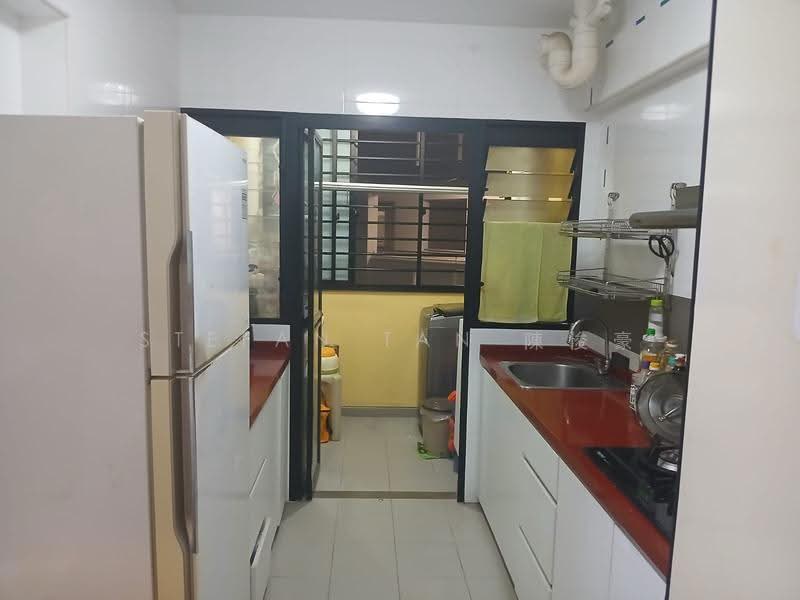 807B Choa Chu Kang Avenue 1, 807B Choa Chu Kang Avenue 1, Dairy Farm / Bukit Panjang / Choa Chu Kang, 3 Bedrooms, 990 sqft, HDB Flat For Sale, by Stefan Tan 陳俊豪, 500274096 - Kitchen - PropertyGuru.com.sg