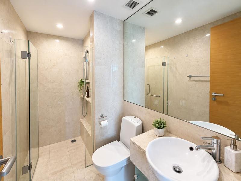 The Belvedere, 51 Meyer Road, East Coast / Marine Parade, 3 Bedrooms, 1,378 sqft, Condominium For Rent, by Javier Ng 黄允健, 500274097 - Bathroom - PropertyGuru.com.sg