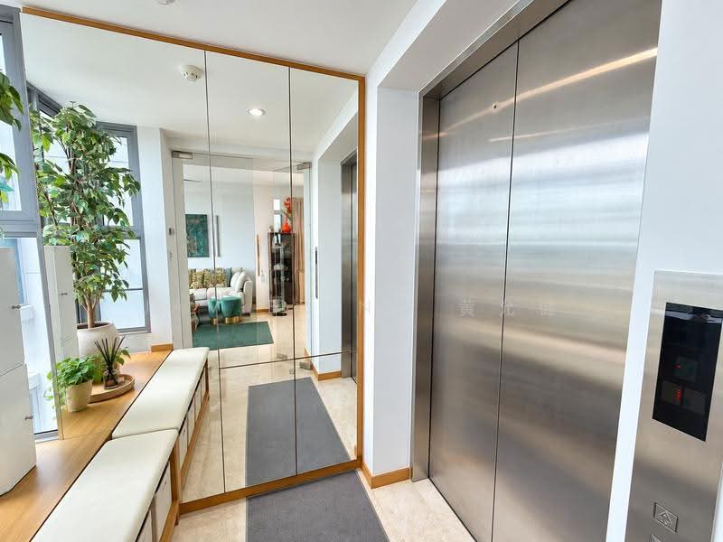 The Belvedere, 51 Meyer Road, East Coast / Marine Parade, 3 Bedrooms, 1,378 sqft, Condominium For Rent, by Javier Ng 黄允健, 500274097 - Entrance - PropertyGuru.com.sg