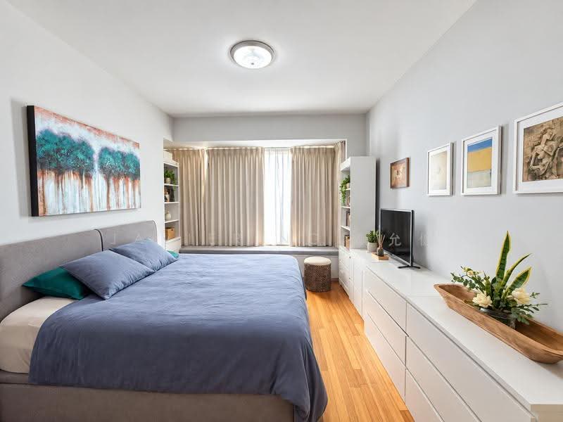 The Belvedere, 51 Meyer Road, East Coast / Marine Parade, 3 Bedrooms, 1,378 sqft, Condominium For Rent, by Javier Ng 黄允健, 500274097 - Bedroom - PropertyGuru.com.sg
