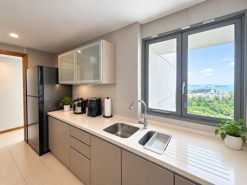 The Belvedere, 51 Meyer Road, East Coast / Marine Parade, 3 Bedrooms, 1,378 sqft, Condominium For Rent, by Javier Ng 黄允健, 500274097 - Kitchen - PropertyGuru.com.sg