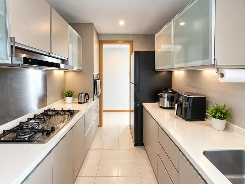 The Belvedere, 51 Meyer Road, East Coast / Marine Parade, 3 Bedrooms, 1,378 sqft, Condominium For Rent, by Javier Ng 黄允健, 500274097 - Kitchen - PropertyGuru.com.sg