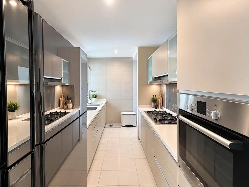 The Belvedere, 51 Meyer Road, East Coast / Marine Parade, 3 Bedrooms, 1,378 sqft, Condominium For Rent, by Javier Ng 黄允健, 500274097 - Kitchen - PropertyGuru.com.sg