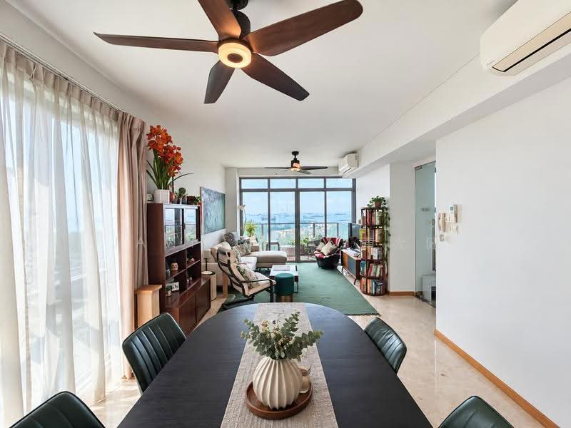 The Belvedere, 51 Meyer Road, East Coast / Marine Parade, 3 Bedrooms, 1,378 sqft, Condominium For Rent, by Javier Ng 黄允健, 500274097 - Living Room - PropertyGuru.com.sg