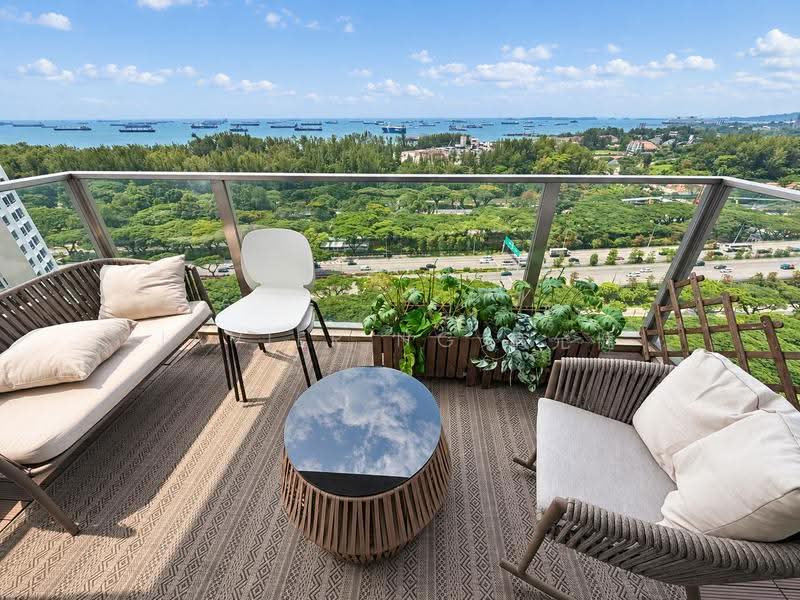 The Belvedere, 51 Meyer Road, East Coast / Marine Parade, 3 Bedrooms, 1,378 sqft, Condominium For Rent, by Javier Ng 黄允健, 500274097 - Balcony - PropertyGuru.com.sg