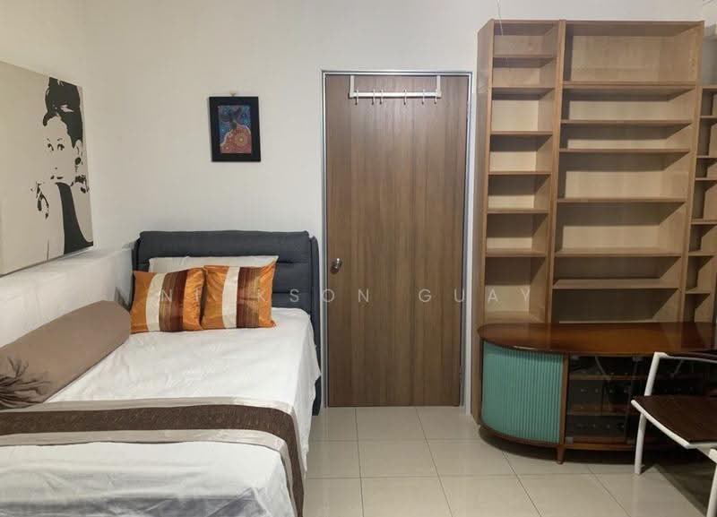 Parkview Apartments, 3 Bukit Batok Street 25, Dairy Farm / Bukit Panjang / Choa Chu Kang, Room Rental, 150 sqft, Apartment For Rent, by Nickson Guay, 500274099 - Bedroom - PropertyGuru.com.sg